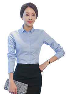 職場女性襯衫工裝