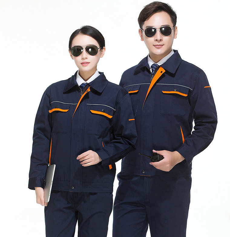 機械廠工作服定做