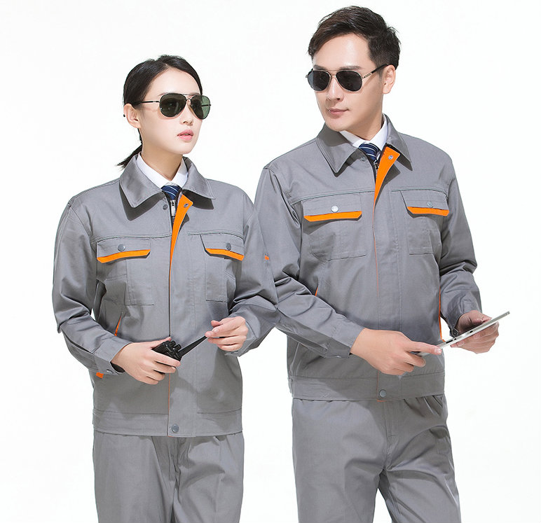企業(yè)工作服定制廠家
