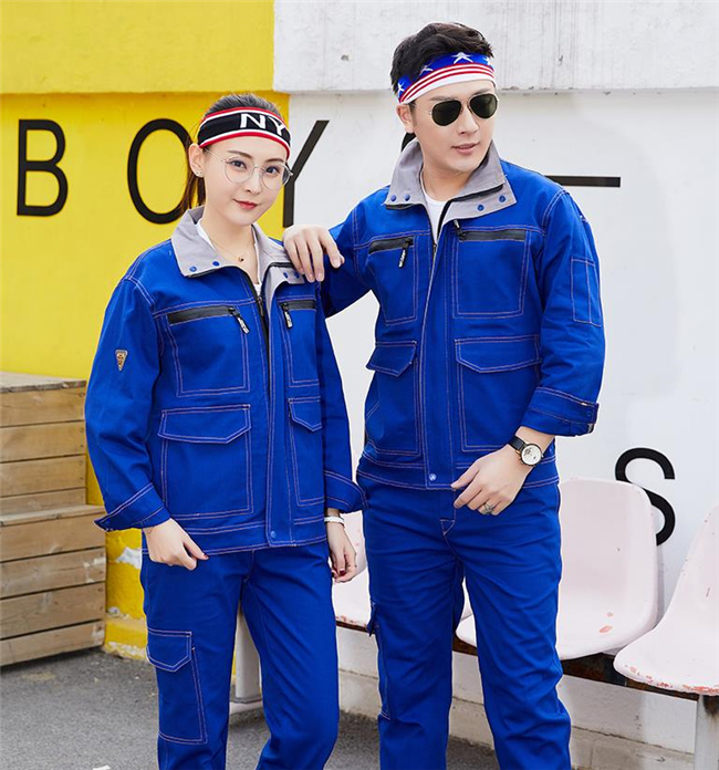 新鄉工作服定制 新鄉工作服定制